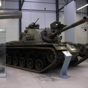 M48A2GA2 medium battle tank