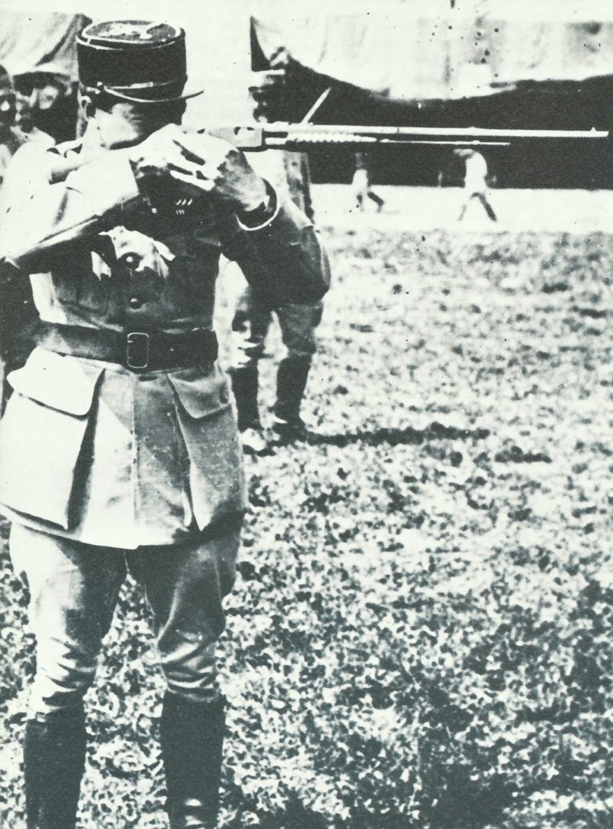 Diary March 15, 1918 36 Captain Rene Fonck