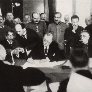 Treaty of Bukarest