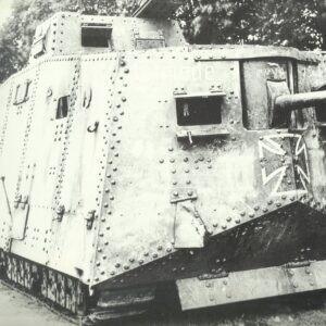 A7V "Elfriede"