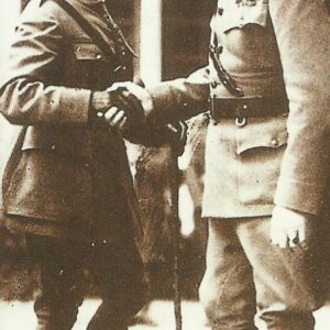 Foch and Pershing