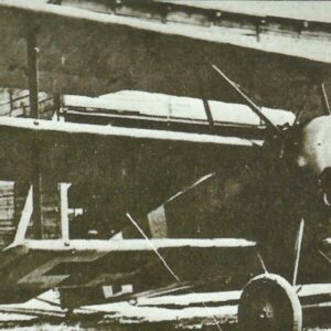 standard Fokker Dr I triplane