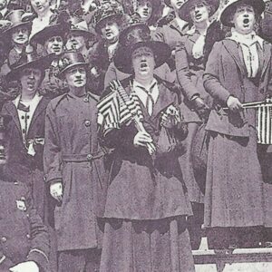 women's choir in New York