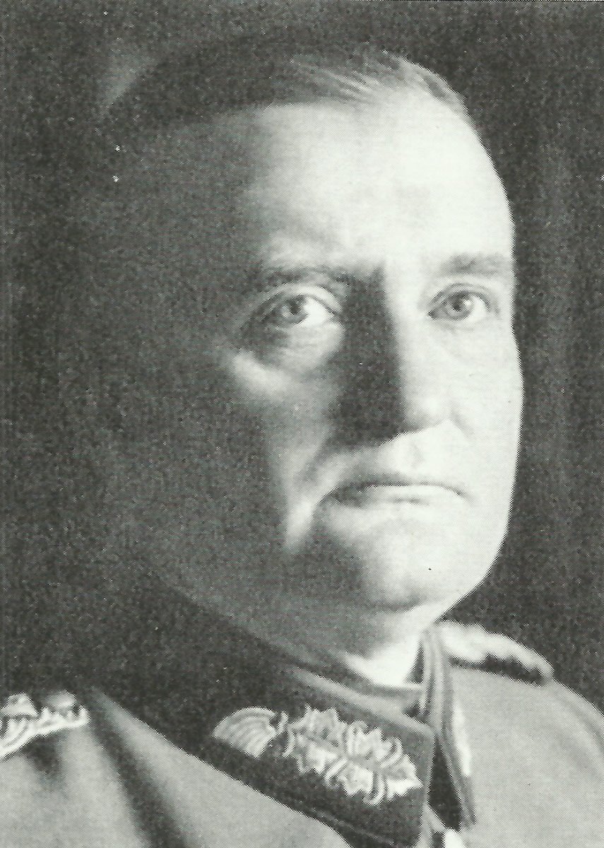 Diary April 24, 1943 4 Kurt Freiherr von Hammerstein-Equord