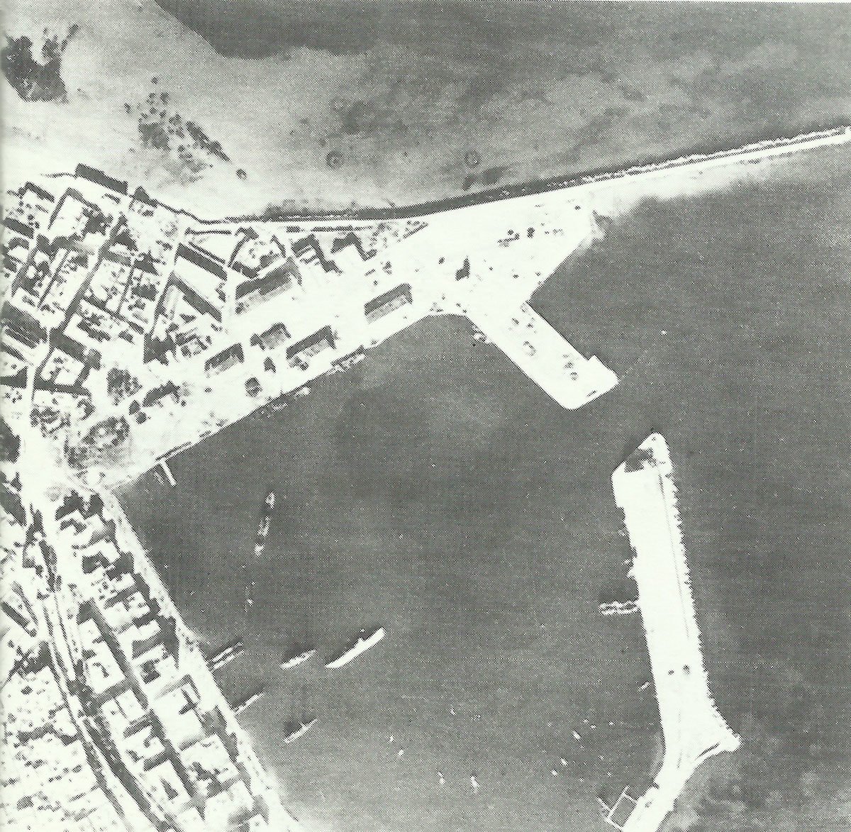 Diary April 30, 1943 30 Axis port of Sousse in Tunisia