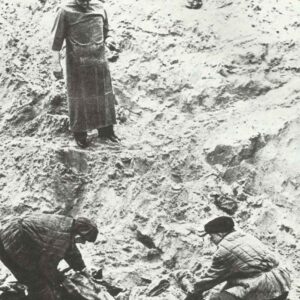 Exhumation of corpses of the Katyn massacres