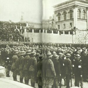 German and Finnish troops