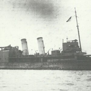 HMS Empress