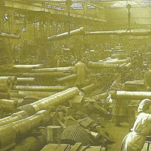 British artillery factory