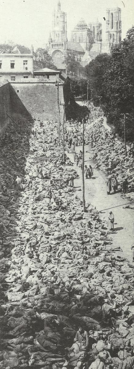 French PoWs