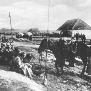 German troops in Ukraine.