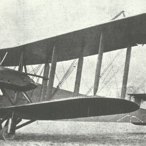 Handley Page 400