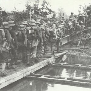 German stormtroopers Chemin des Dames