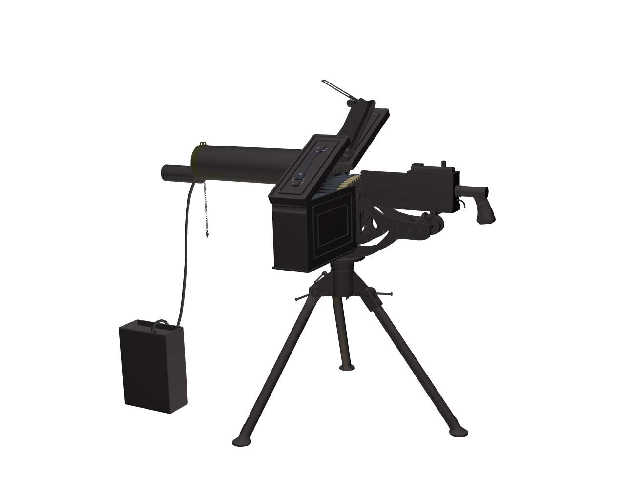 Browning machine guns > WW2 Weapons