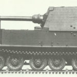 tank destroyer Elefant