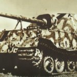 tank destroyer Elefant