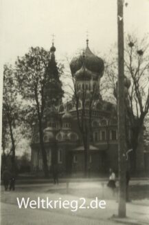 Kirche Osteuropa