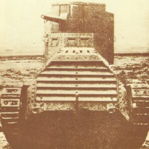 German light tank LK II
