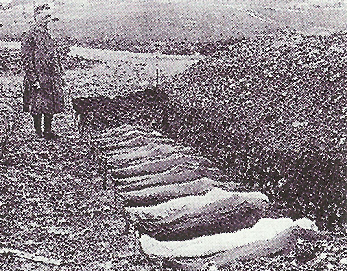 funeral us soldiers