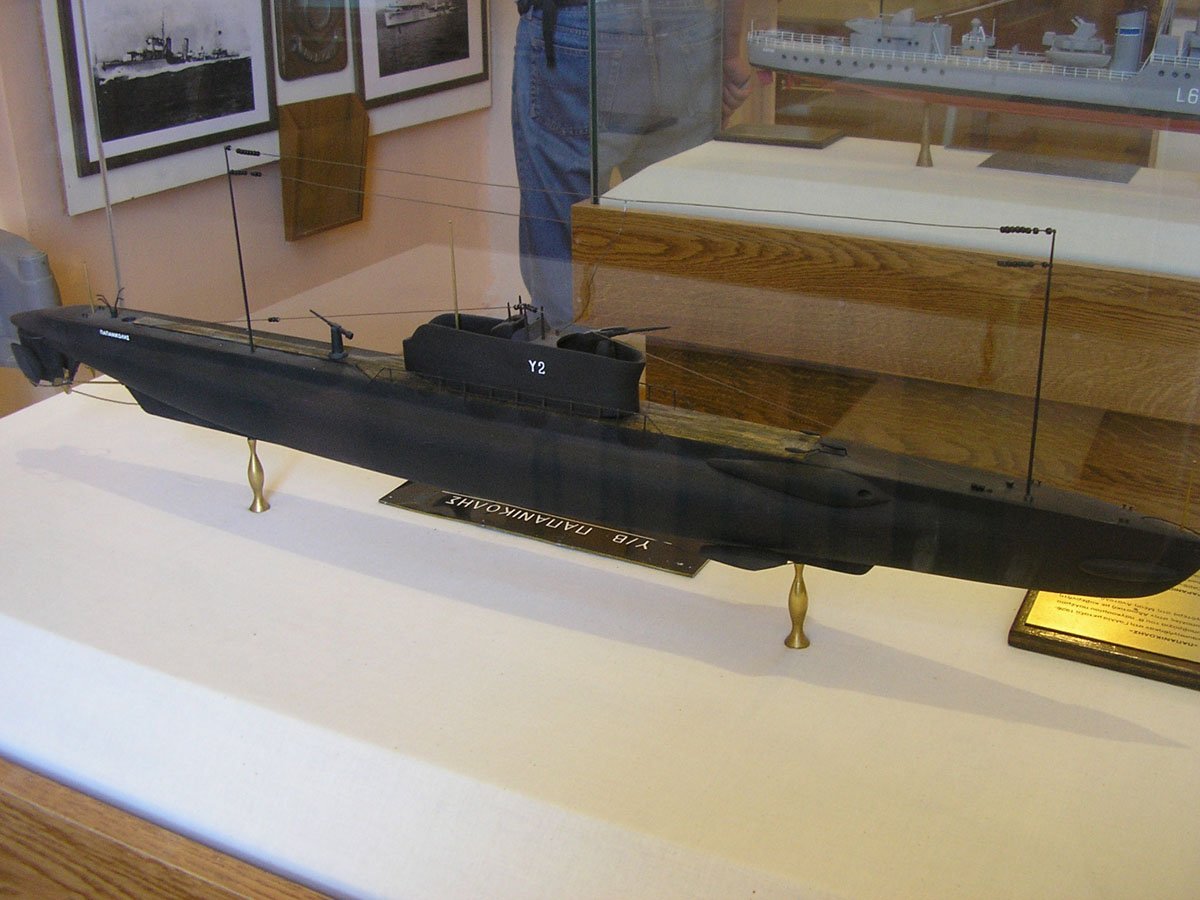 Greek submarines from World War II