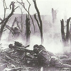 US soldiers in battle