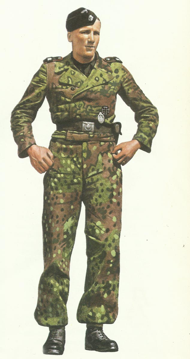 Waffen-SS Uniforms – WW2 Weapons