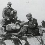 StuG assault gun of the Totenkopf Division