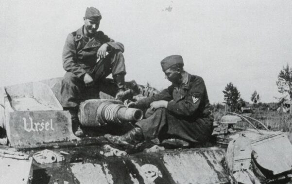 StuG Totemkopf