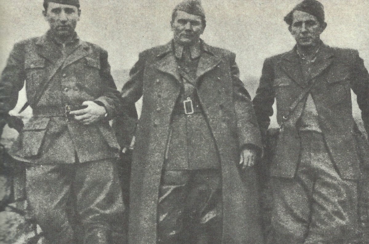 Diary July 21, 1943 4 Tito Rankowitsch Djilas