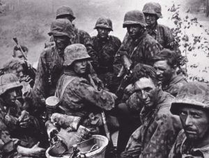 Grenadiers of the Totenkopf Division