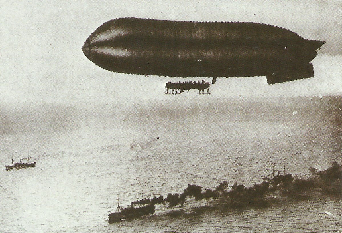 'Coatsal' class airship