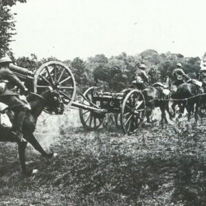 13-pounder Horse Artillery