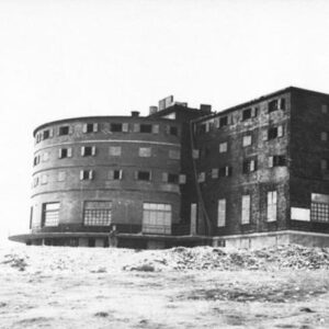 Campo Imperatore Hotel on the Gran Sasso