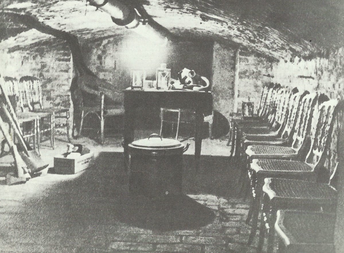 Diary August 24, 1943 28 prescribed air-raid shelter