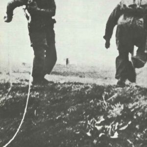 German paratrooper engineers