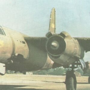 B-26C Marauders