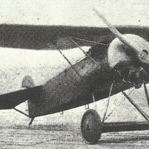 Fokker DVIII