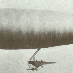 SS class airship