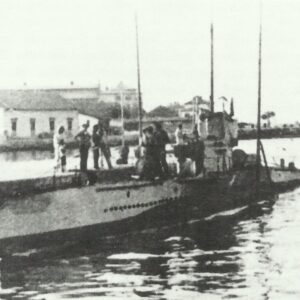 U-47 in Pola