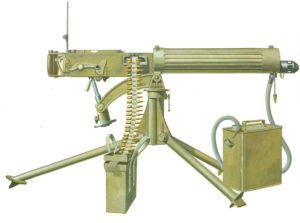 Vickers Gun