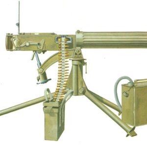 Vickers Gun