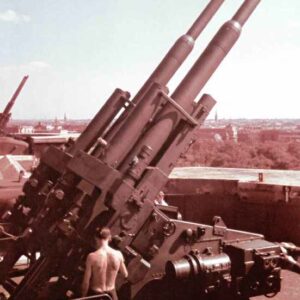 Flak towers at Berlin