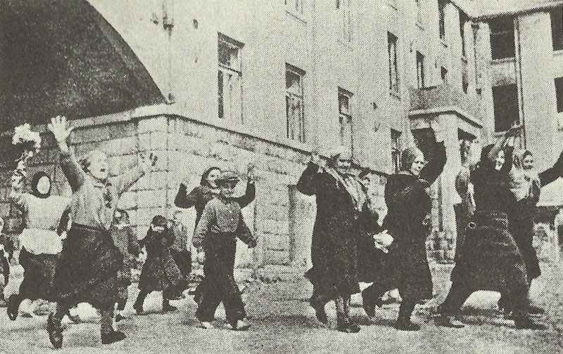 Inhabitants of Bryansk