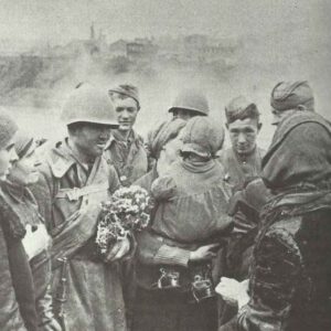 Russian troops liberate Smolensk