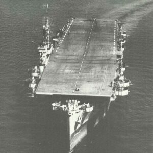 US escort carrier 'Card'