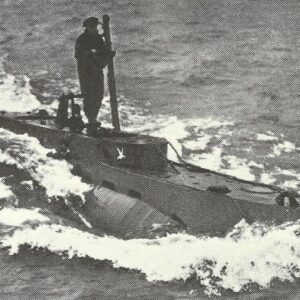 X-Craft midget submarine