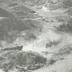 British cavalry Palestine