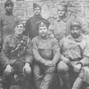 Soldiers of the 'Armee l'Orient'
