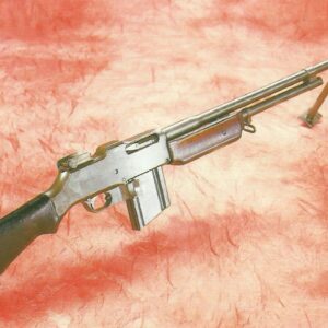 Browning Automatic Rifle BAR M1918A2