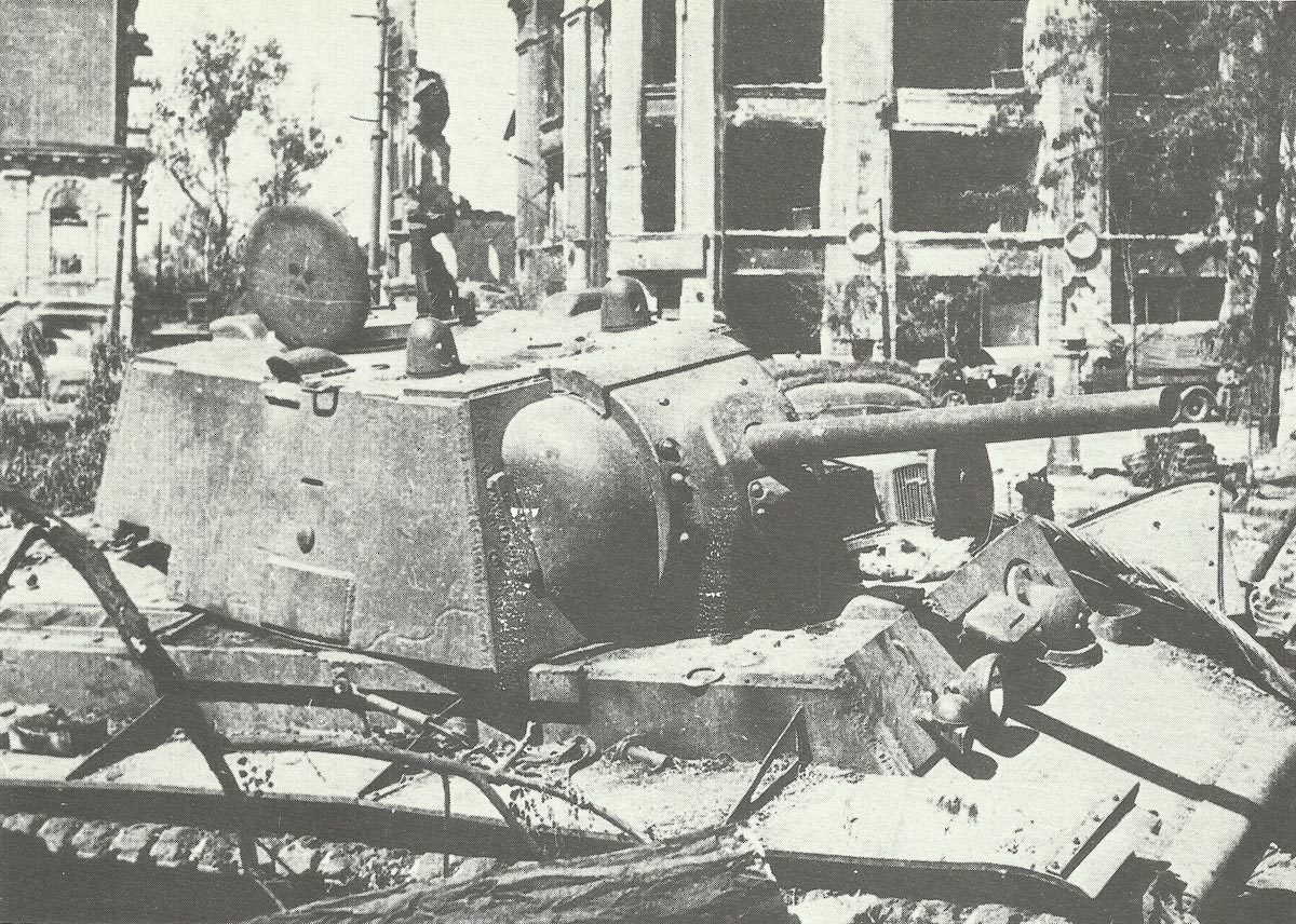 KV-1 model 1941